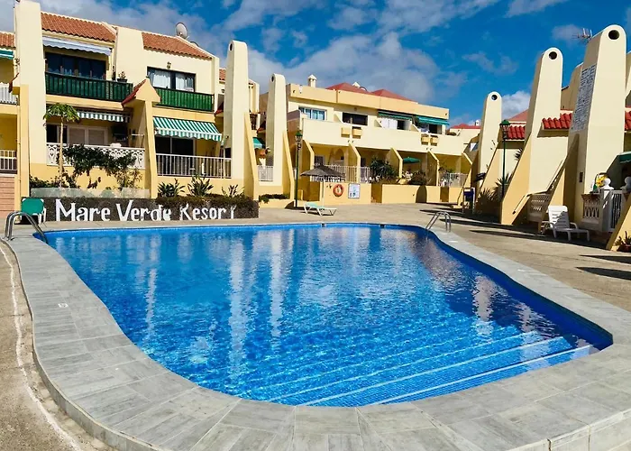 Maraverde By Altamarhomes Apartament *