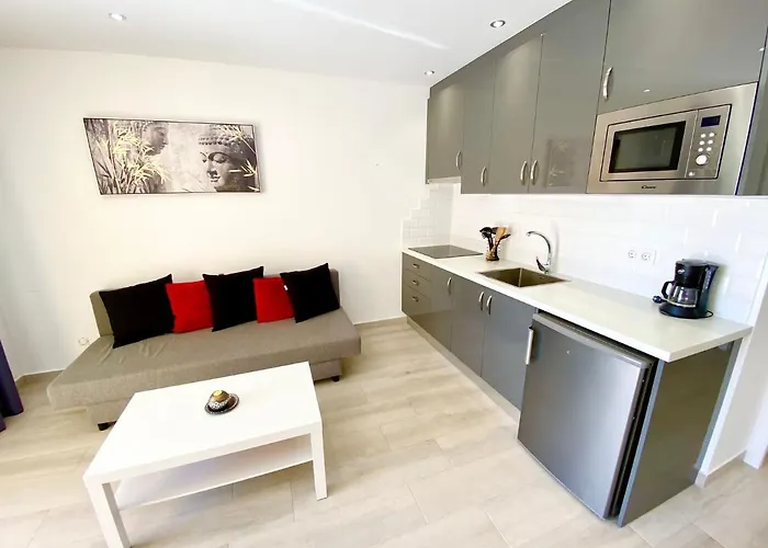 Maraverde By Altamarhomes Apartmán Costa Adeje (Tenerife)